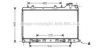 AVA QUALITY COOLING SU2075 Radiator, engine cooling